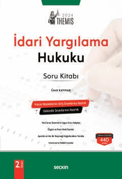 İdari Yargılama Hukuku Soru Kitabı