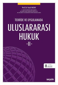 Uluslararası Hukuk – II