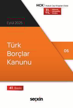 Türk Borçlar Kanunu Yayın Kurulu