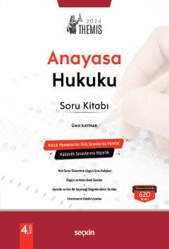 Anayasa Hukuku Soru Kitabı