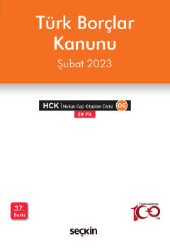 Türk Borçlar Kanunu Yayın Kurulu