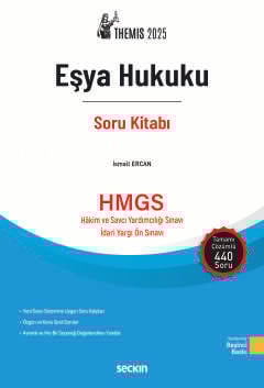 THEMIS – Eşya Hukuku Soru Kitabı