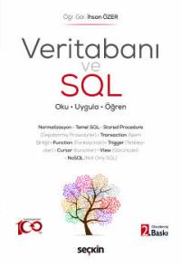 Veritabanı ve SQL İhsan Özer