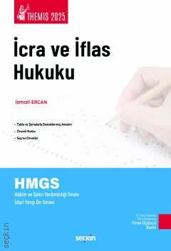 Themis İcra ve İflas Hukuku Konu Anlatımı