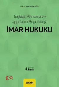 İmar Hukuku Tahir Muratoğlu