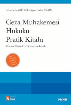 Ceza Muhakemesi Hukuku Pratik Kitabı