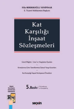 Kat Karşılığı İnşaat Sözleşmeleri
