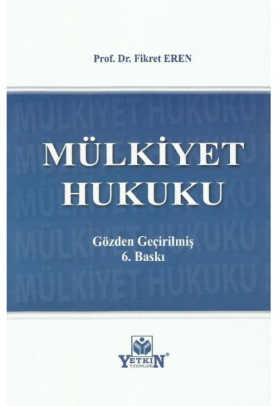 Mülkiyet Hukuku