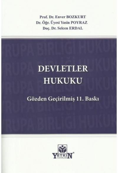 Devletler Hukuku