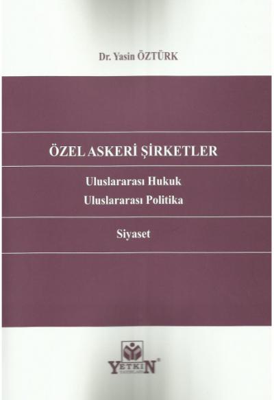 Özel Askeri Şirketler