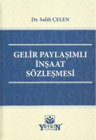 Gelir Paylaşımlı İnşaat Sözleşmesi