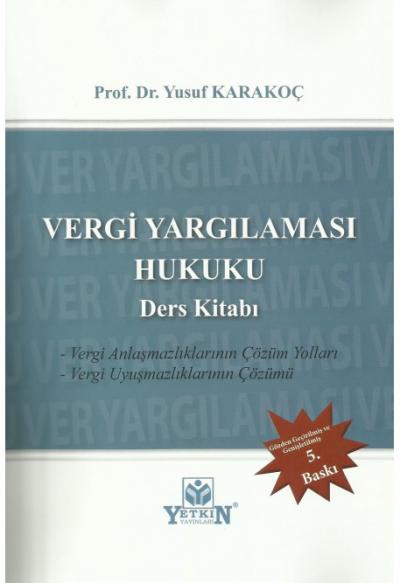 Vergi Yargılaması Hukuku