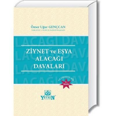 Ziynet ve Eşya Alacağı Davaları
