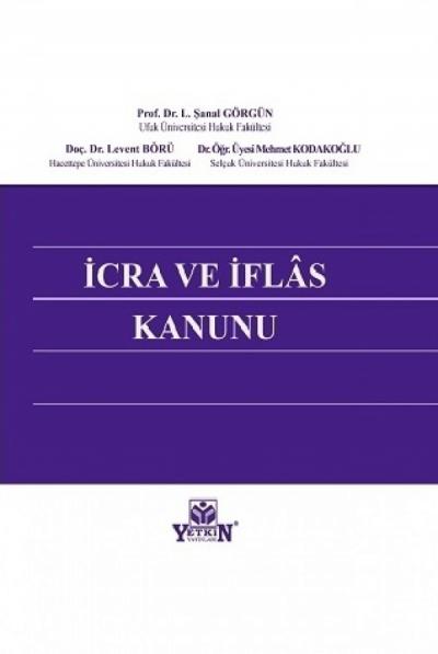 İcra ve İflas Kanunu