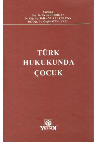 Türk Hukukunda Çocuk