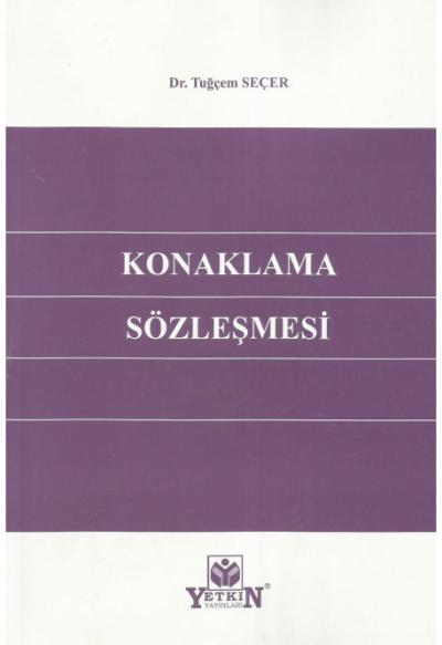 Konaklama Sözleşmesi