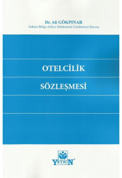 Otelcilik Sözleşmesi