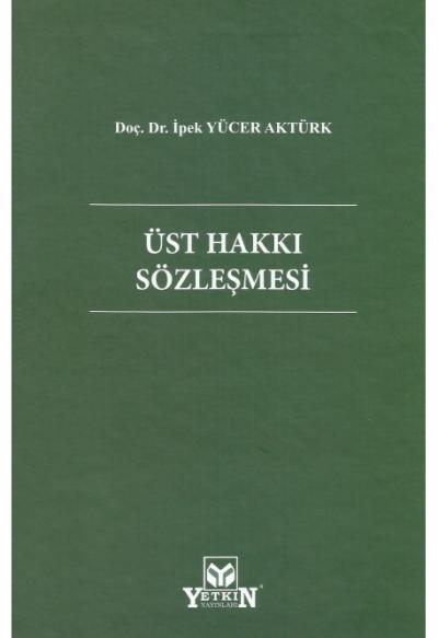 Üst Hakkı Sözleşmesi