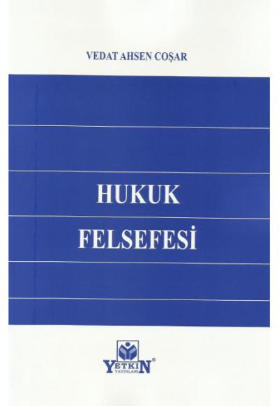 Hukuk Felsefesi