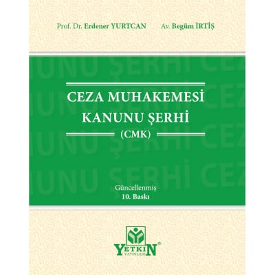 Ceza Muhakemesi Kanunu Şerhi