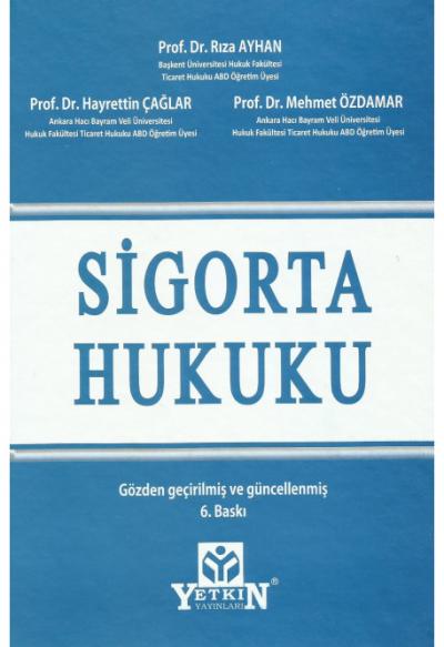 Sigorta Hukuku