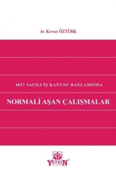 Normali Aşan Çalışmalar
