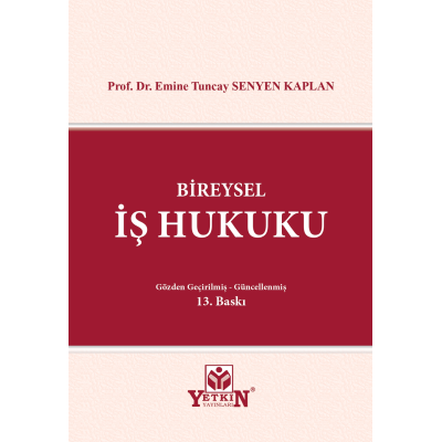 Bireysel İş Hukuku