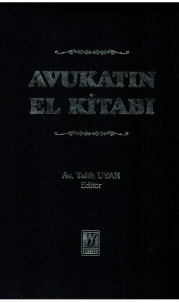 Avukatın El Kitabı