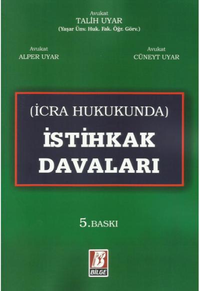 İstihkak Davaları