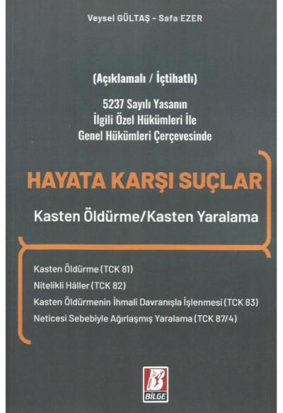 Hayata Karşı Suçlar