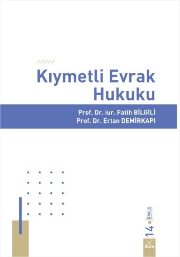 Kiymetli Evrak Hukuku