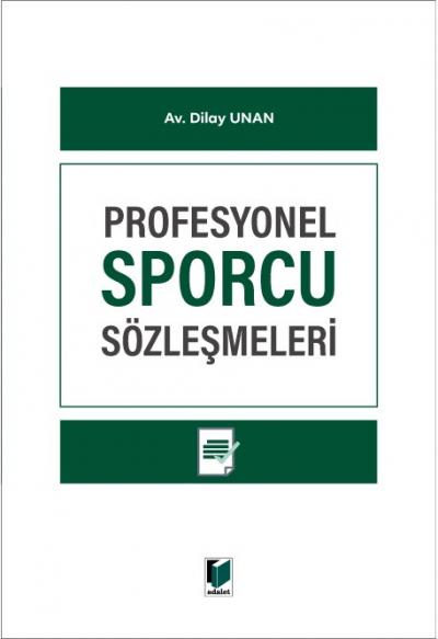 Profesyonel Sporcu Sözleşmeleri