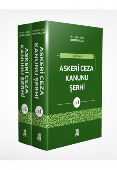 Askeri Ceza Kanunu Şerhi