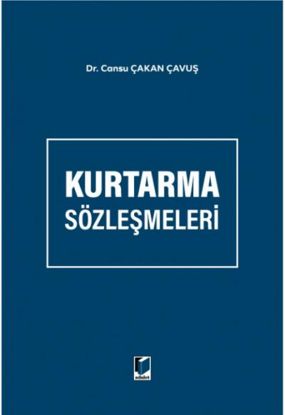 Kurtarma Sözleşmeleri