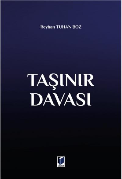Taşınır Davası