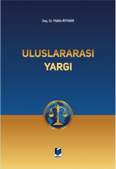 Uluslararası Yargı Halis Ayhan