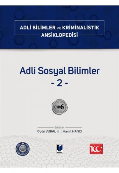 Adli Sosyal Bilimler -2-