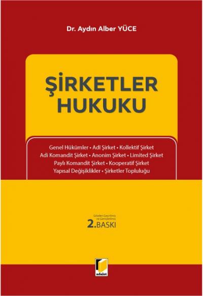 Şirketler Hukuku