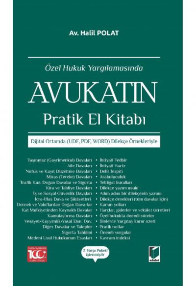 Avukatın Pratik El Kitabı