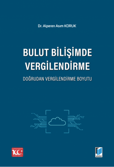 Bulut Bilişimde Vergilendirme Doğrudan Vergilendirme Boyutu