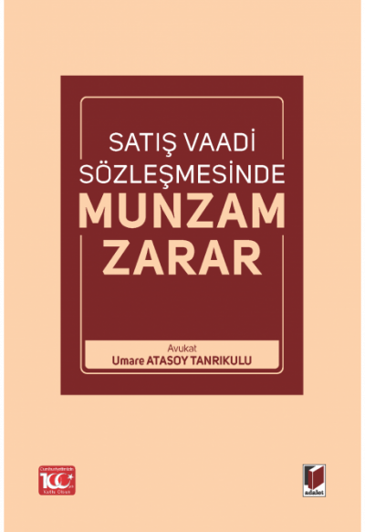 Satış Vaadi Sözleşmesinde Munzam Karar