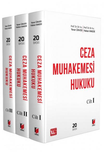 Ceza Muhakemesi Hukuku