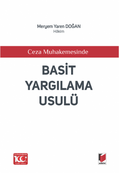 Basit Yargılama Usulü