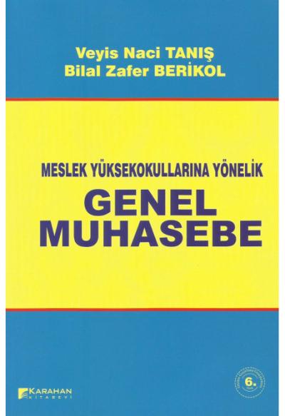 Genel Muhasebe