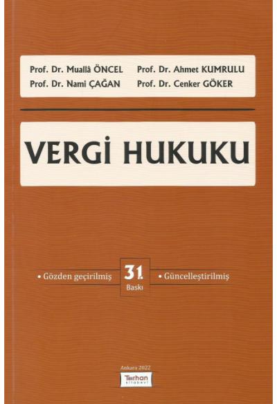 Vergi Hukuku