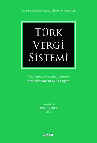 Türk Vergi Sistemi