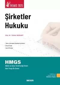 THEMIS Şirketler Hukuku  Konu Anlatımı