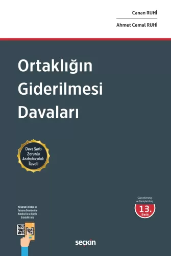 Ortaklığın Giderilmesi Davaları