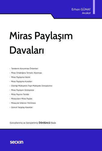 Miras Paylaşım Davaları