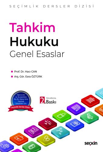 Tahkim Hukuku Genel Esaslar